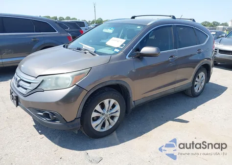 2014 Honda Cr-V Ex из США, поврежденный, VIN 3CZRM3H50EG704872